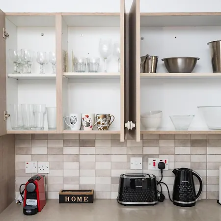 דירה Quattro Center