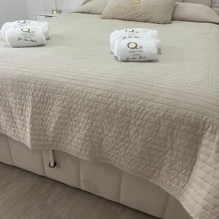 Quattro Center דירה לרנקה