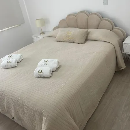 Quattro Center * לרנקה