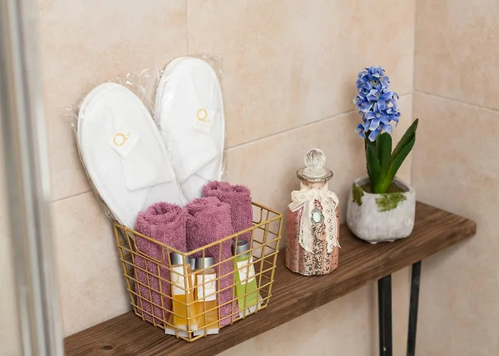 Quattro Center Apartmán