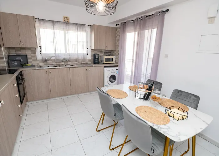 Quattro Center Apartmán