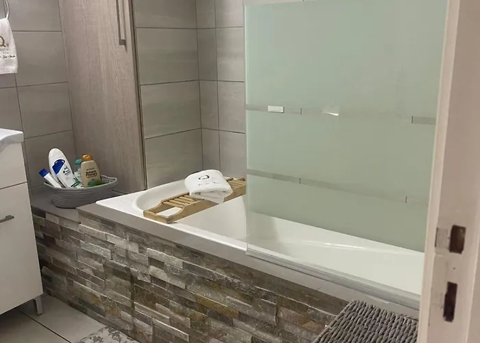 Quattro Center Apartmán