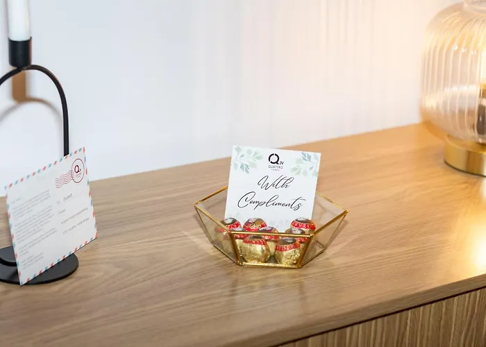 Apartmán Quattro Center Larnaca