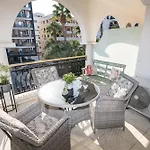 Quattro Center Appartement Larnaca
