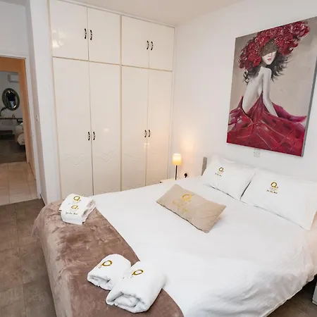 Quattro Center Apartment Larnaca