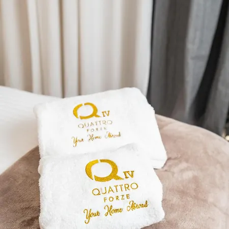 Quattro Center Apartment