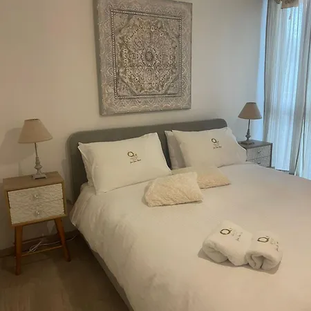 Quattro Center Apartment