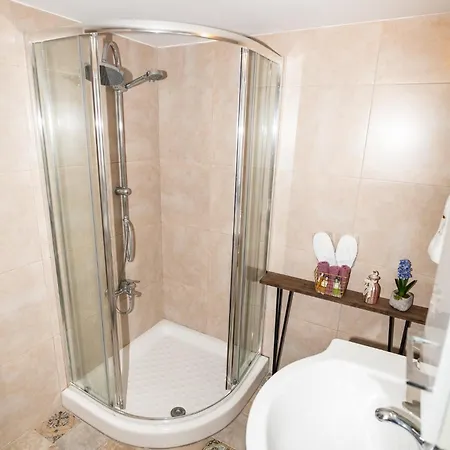 Quattro Center Appartement *