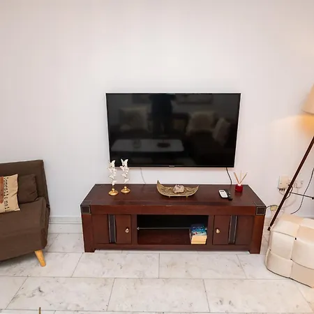 Apartment Quattro Center *
