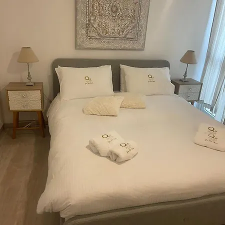 דירה Quattro Center לרנקה