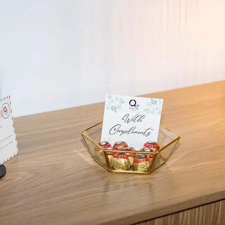 Apartment Quattro Center Larnaca