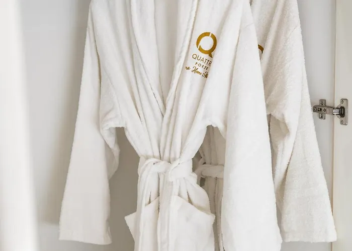 Quattro Center * לרנקה