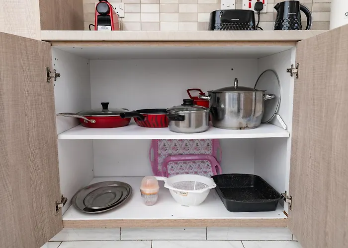 Quattro Center דירה לרנקה