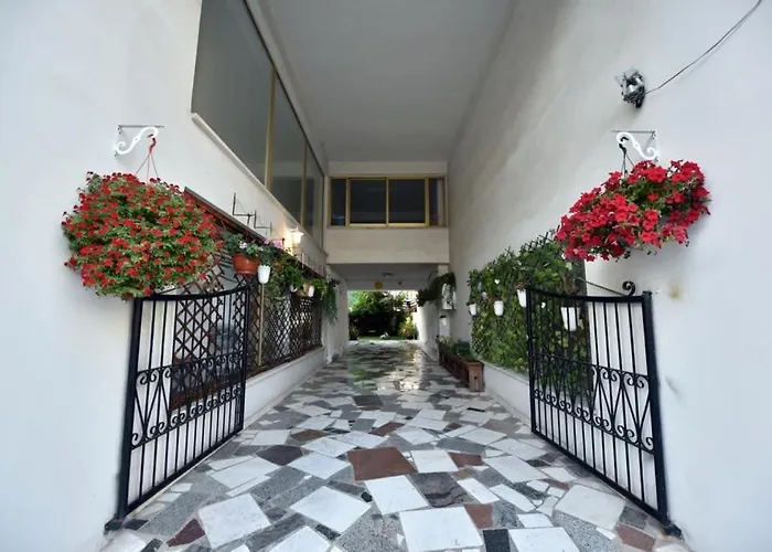 Quattro Center דירה *