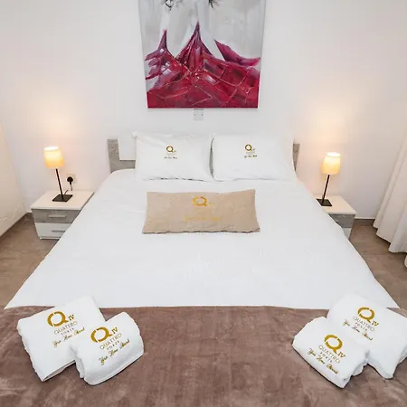 Quattro Center Ap102 Apartment Larnaca