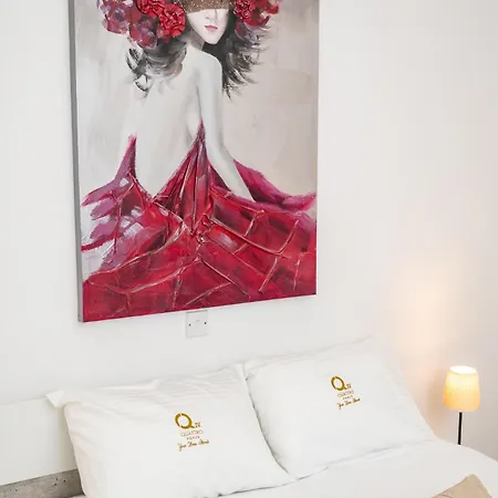 Quattro Center Ap102 Apartment *
