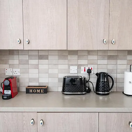 Quattro Center Apartament *