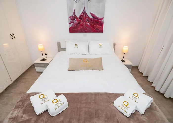 Quattro Center Διαμέρισμα *