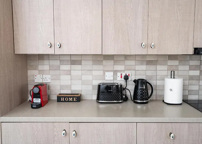 Quattro Center Διαμέρισμα *