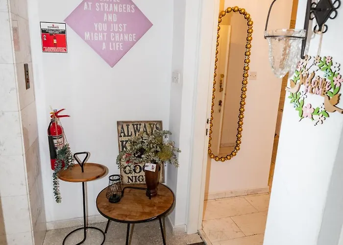 Quattro Center Διαμέρισμα Λάρνακα