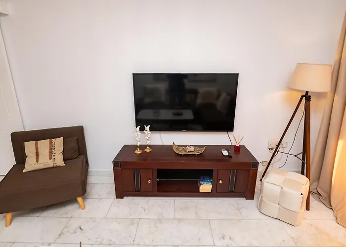 Διαμέρισμα Quattro Center *